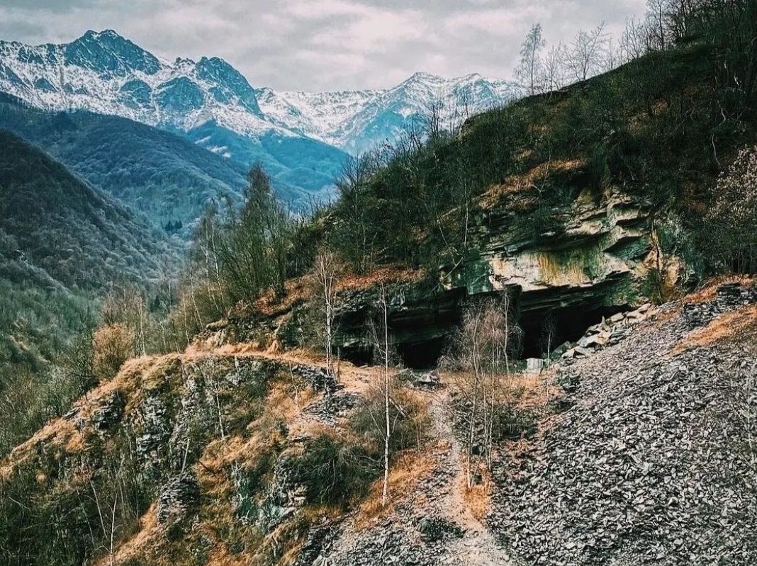 Trekking in Valle Grana